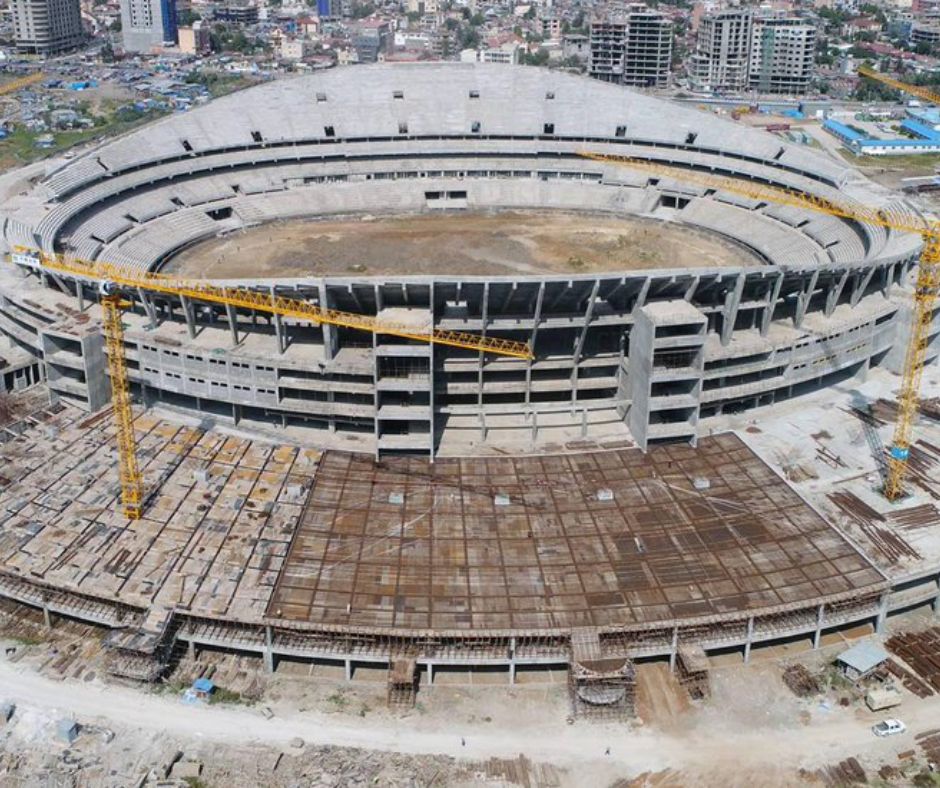 Adey Abeba Stadium: Back on Track with Renewed Funding and International Partnership