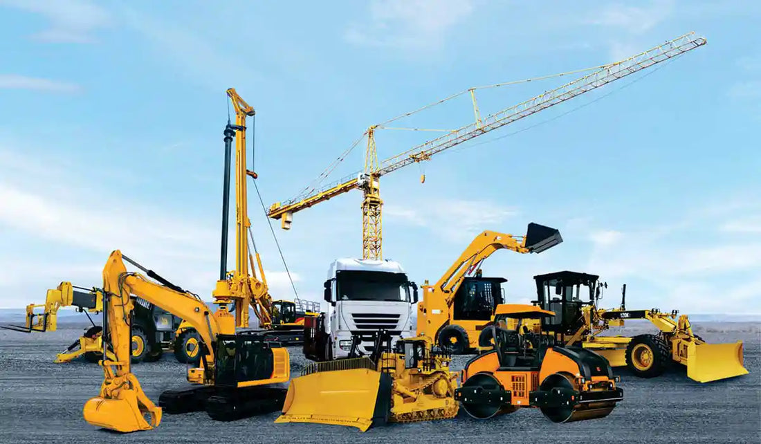 Heavy Machinery & HDD Rigs for Civil Infrastructure | Lifcon