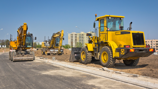 Benefits of Heavy Machinery Rentals with Lifcon