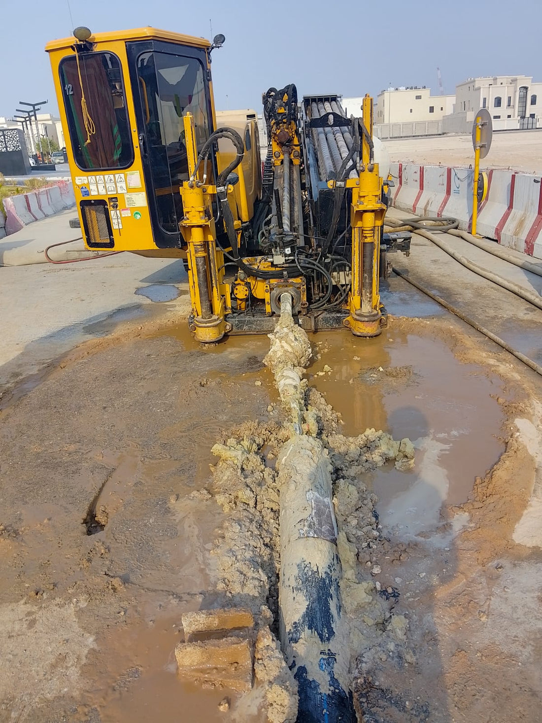 Horizontal Directional Drilling: Advancing Underground Construction in the Middle East