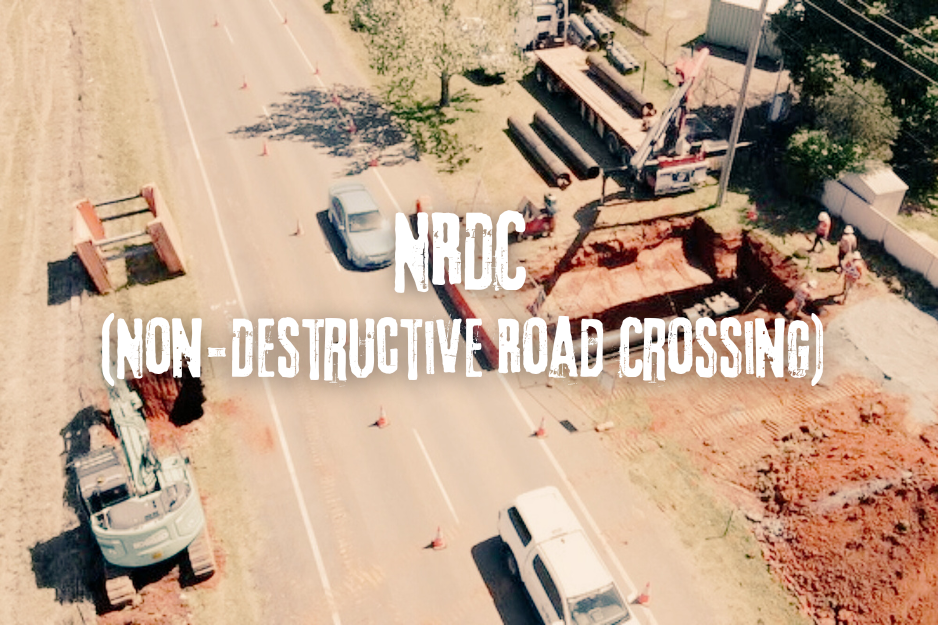 NRDC (Non-Destructive Road Crossing) | Trenchless Infrastructure Solutions in Saudi Arabia