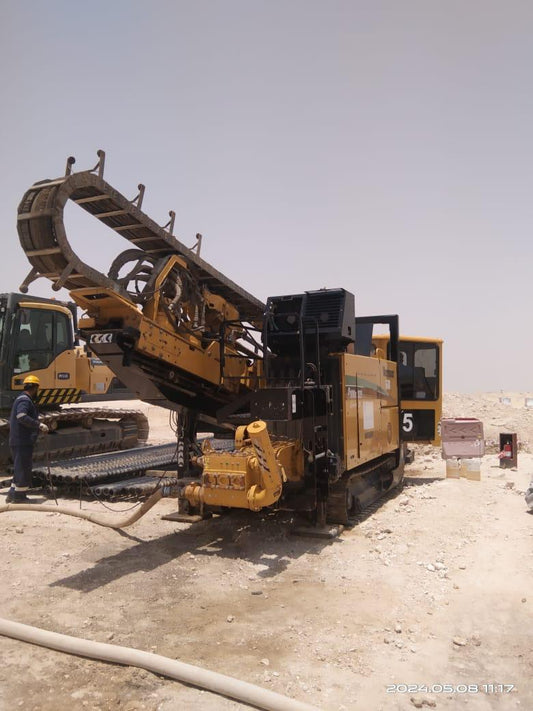 HDD services all over Middle East