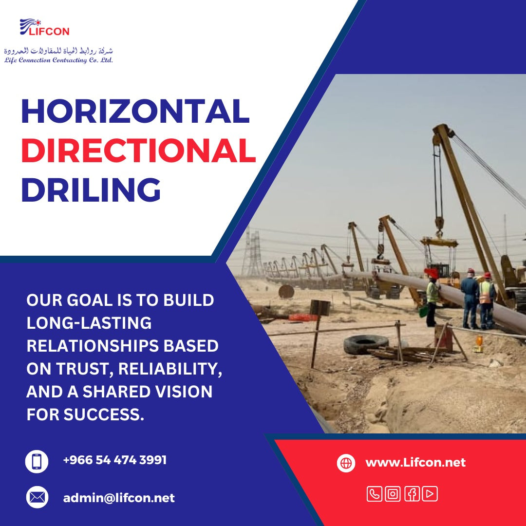 HD Drilling