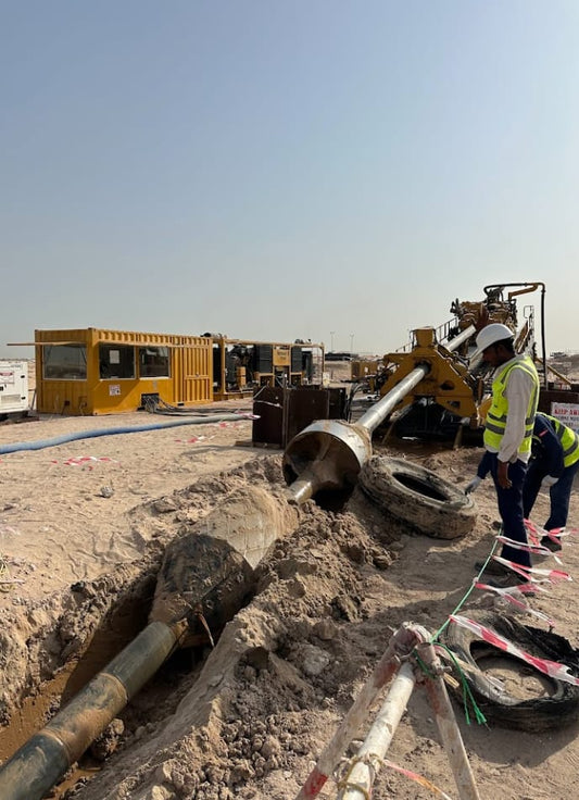 A Guide to Heavy-Duty Trenching