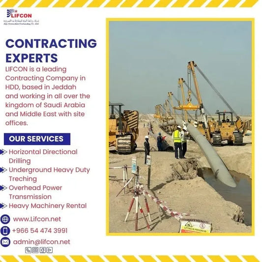 Horizontal Directional Drilling