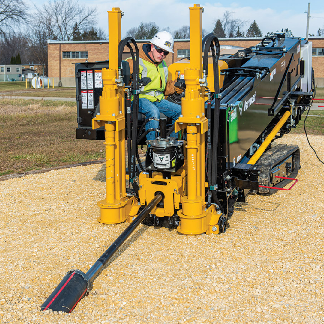 Horizontal Directional Drilling (HDD)