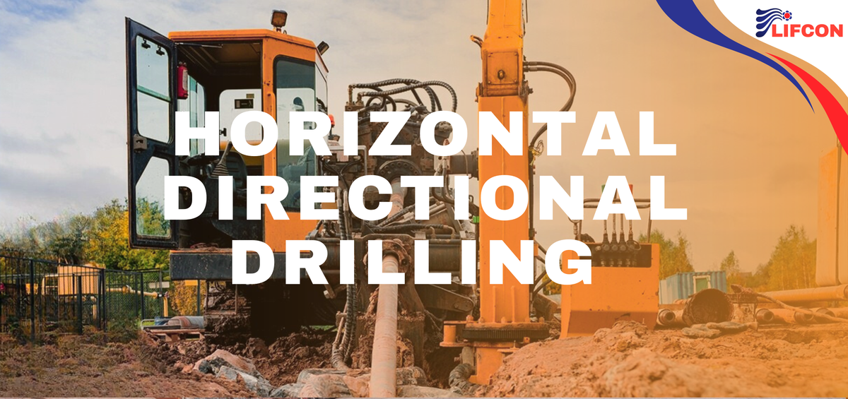HDD Contractor | Horizontal Directional Drilling — LIFCON – Lifcon ...